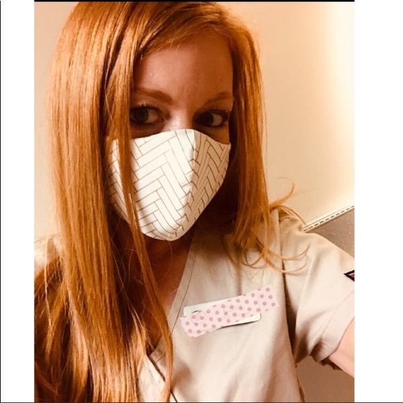 🌮Taco Face Mask w/ Filter and Removable Nose Bend - Picture 8 of 13